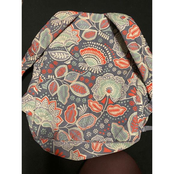 Vera Bradley Tech Backpack in Nomadic Floral - Picture 5 of 5